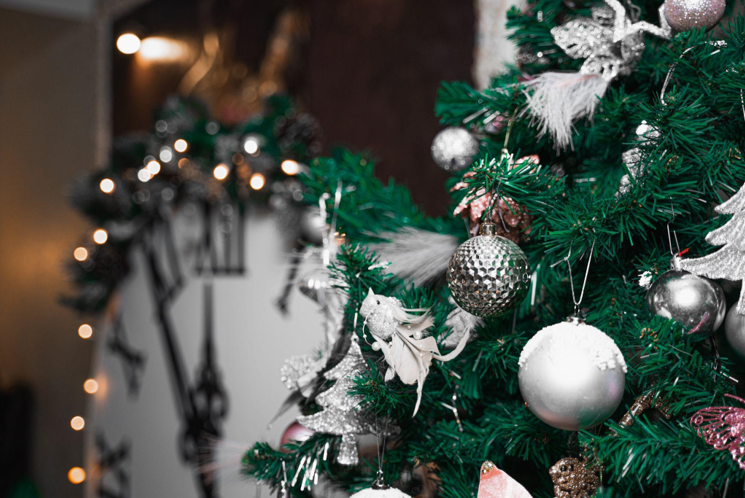 How Artificial Christmas Trees Can Benefit Education in Private School Boarding Environments