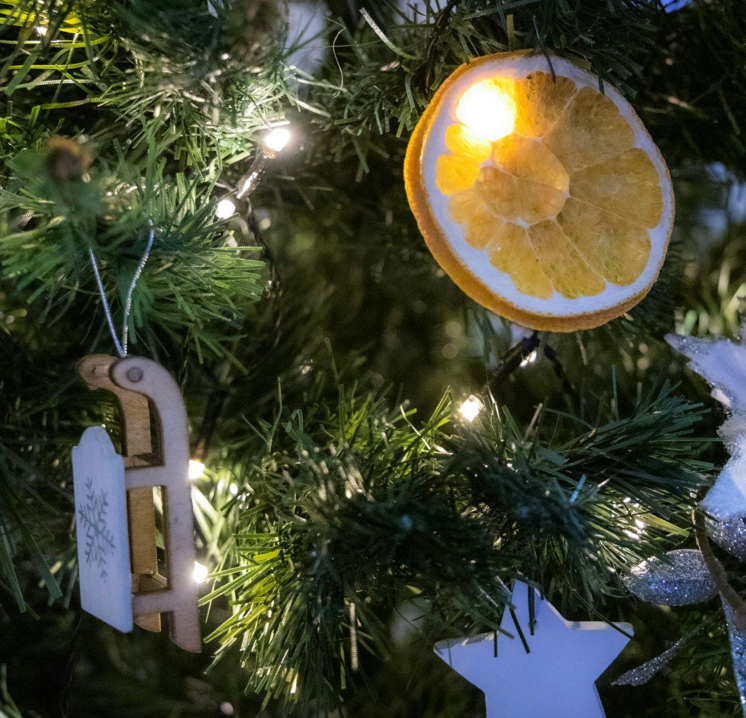 Brighten Up Christmas for Veterans with the King of Pre-Lit Christmas Trees